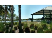Pavilion at South Gulf Cove Park. - Vacant Land for sale at 15701 Autry Cir, Port Charlotte, FL 33981 - MLS Number is D6119643