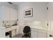 Upper level office - Single Family Home for sale at 122 Carrick Bend Ln, Boca Grande, FL 33921 - MLS Number is D6122010