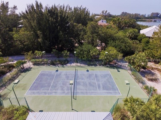 community tennis - Single Family Home for sale at 3 Pointe Way, Placida, FL 33946 - MLS Number is D6122061