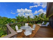Elevated Lounging Area - Single Family Home for sale at 631 Bocilla Dr, Placida, FL 33946 - MLS Number is D6122145