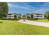 Entrance to Sands Point Community - Condo for sale at 100 Sands Point Rd #205, Longboat Key, FL 34228 - MLS Number is T3330615