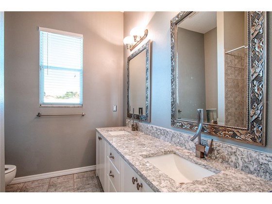 Second bathroom - Single Family Home for sale at 345 7th Ave N, Tierra Verde, FL 33715 - MLS Number is U8135988