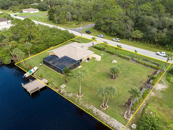 All 3 Lots - Single Family Home for sale at 2151 Cornelius Blvd, Port Charlotte, FL 33953 - MLS Number is C7450036