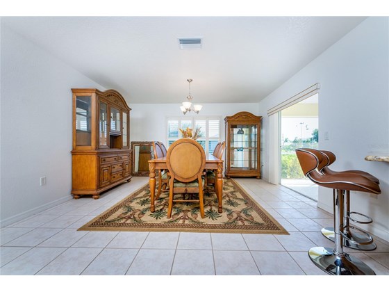 DINING ROOM OR COULD BE USED AS A FAMILY ROOM! - Single Family Home for sale at 3400 Colony Ct, Punta Gorda, FL 33950 - MLS Number is C7451906