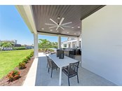 Outdoor dining at it's absolute best! - Single Family Home for sale at 602 Regatta Way, Bradenton, FL 34208 - MLS Number is A4499642