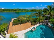 Cyber Security Wire Fraud Notice - Single Family Home for sale at 25 Lighthouse Point Dr, Longboat Key, FL 34228 - MLS Number is A4503359