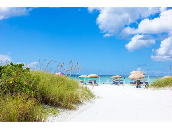 Private beach access and beach rentals. - Condo for sale at 6810 Midnight Pass Rd, Sarasota, FL 34242 - MLS Number is A4507853