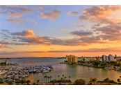 Downtown Aerial of Sarasota - Single Family Home for sale at 6211 Gulf Of Mexico Dr, Longboat Key, FL 34228 - MLS Number is A4511733