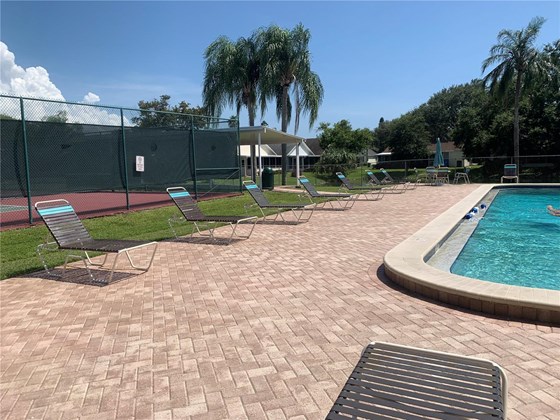 Townhouse for sale at 4116 43rd Ave W, Bradenton, FL 34205 - MLS Number is A4511897