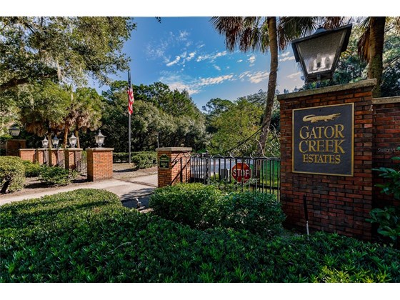Gator Creek. Gated at night - Single Family Home for sale at 7700 Iguana Dr, Sarasota, FL 34241 - MLS Number is A4512842