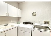 Laundry Room - Condo for sale at 370 A Gulf Of Mexico Dr #421, Longboat Key, FL 34228 - MLS Number is A4513966