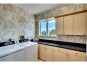 laundry room - Single Family Home for sale at 113 N Polk Dr, Sarasota, FL 34236 - MLS Number is A4514338