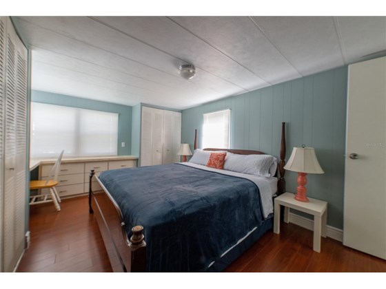 Bedroom - Single Family Home for sale at 104 Portia St N, Nokomis, FL 34275 - MLS Number is A4514916