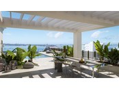 Rooftop BBQ - Condo for sale at 33 S Palm Ave #1301, Sarasota, FL 34236 - MLS Number is A4515550
