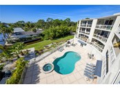 Beautiful Pool area! - Condo for sale at 516 Tamiami Trl S #405, Nokomis, FL 34275 - MLS Number is A4517408