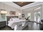 Master bedroom - Single Family Home for sale at 388 Bunker Hl, Osprey, FL 34229 - MLS Number is A4517543