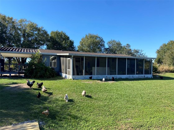 3/2 Manufactured Home - Single Family Home for sale at 16411 Waterline Rd, Bradenton, FL 34212 - MLS Number is A4519463