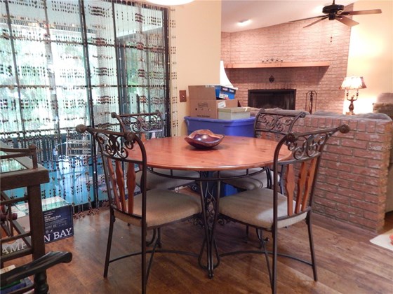 Dining Room - Single Family Home for sale at 6924 Arbor Oaks Cir, Bradenton, FL 34209 - MLS Number is A4521337