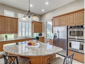 Plantation Shutters on majority of the windows throughout this home - Single Family Home for sale at 319 Stone Briar Creek Dr, Venice, FL 34292 - MLS Number is A4522164